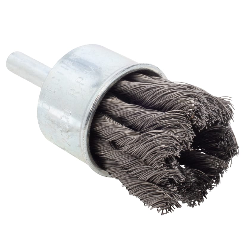 1-1/8 in. Knotted End Brush - Heavy Duty - Image 3