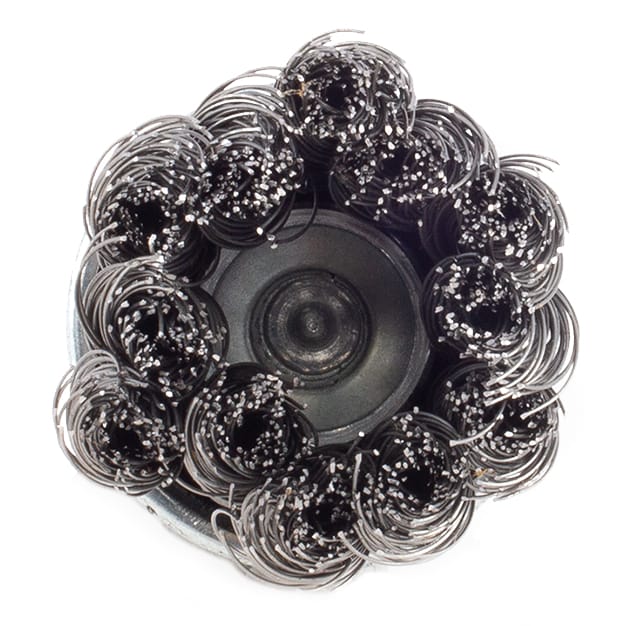 1-1/8 in. Knotted End Brush - Heavy Duty - Image 5