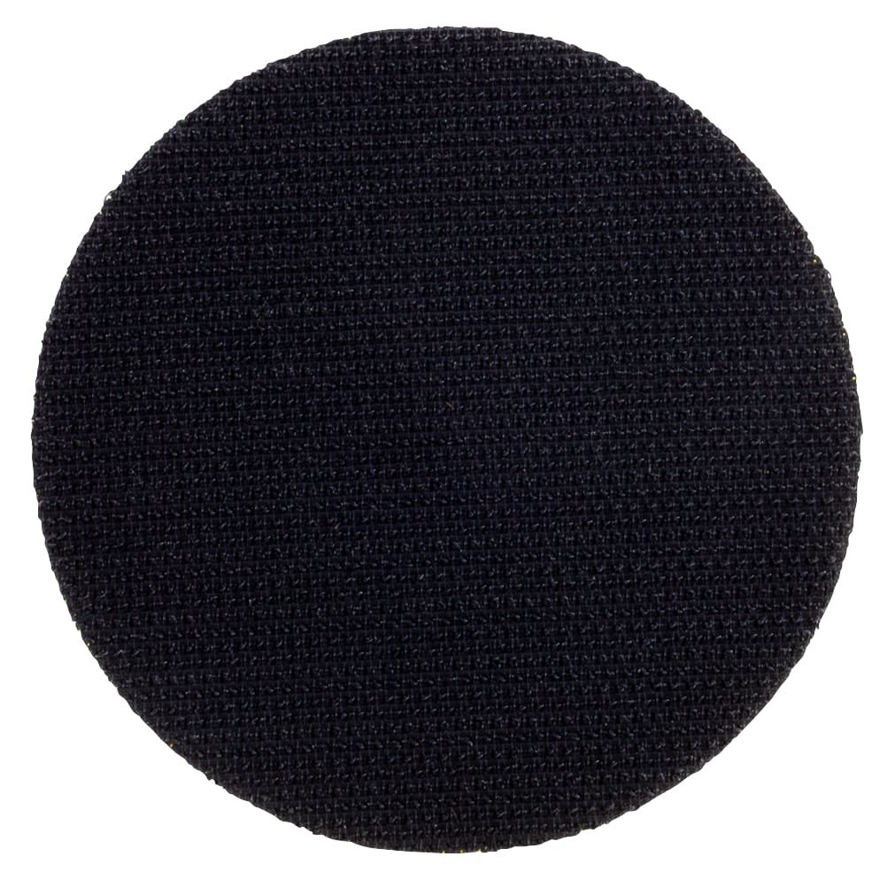 3" Hook-and-Loop Backing Pad - 5/16"-24T - Image 2