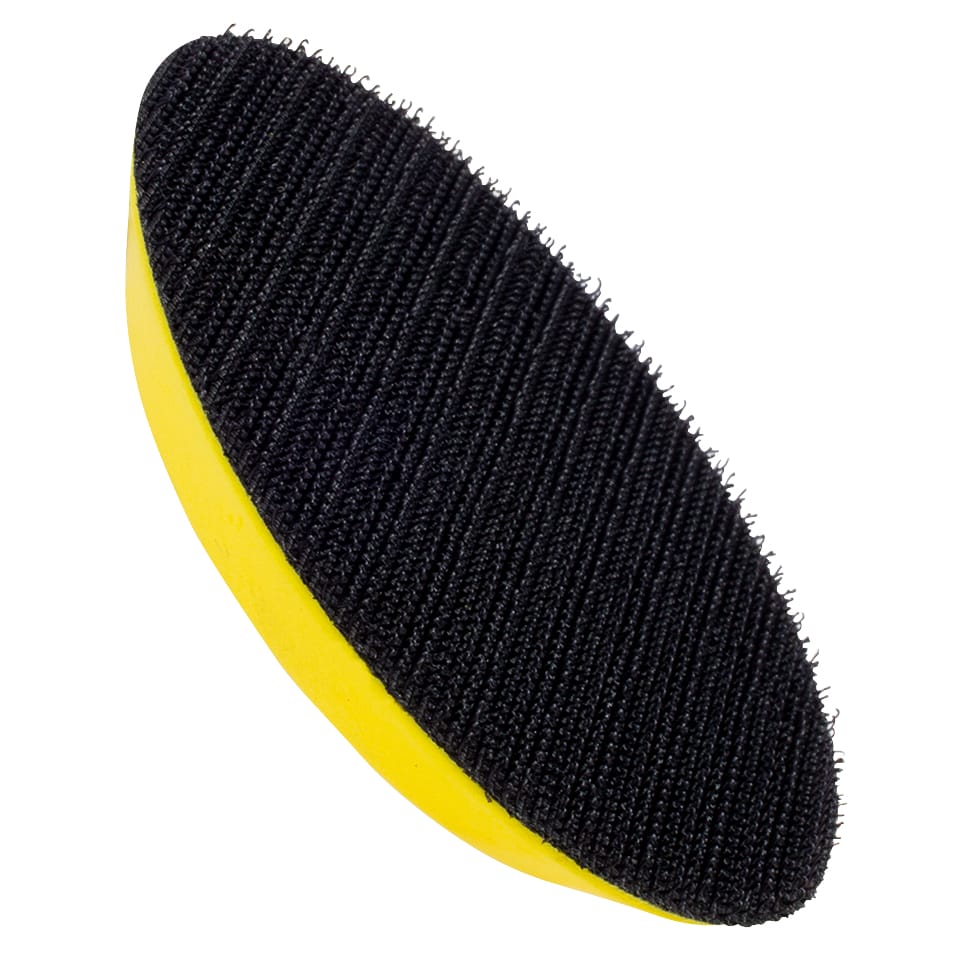 3" Hook-and-Loop Backing Pad - 5/16"-24T - Image 3
