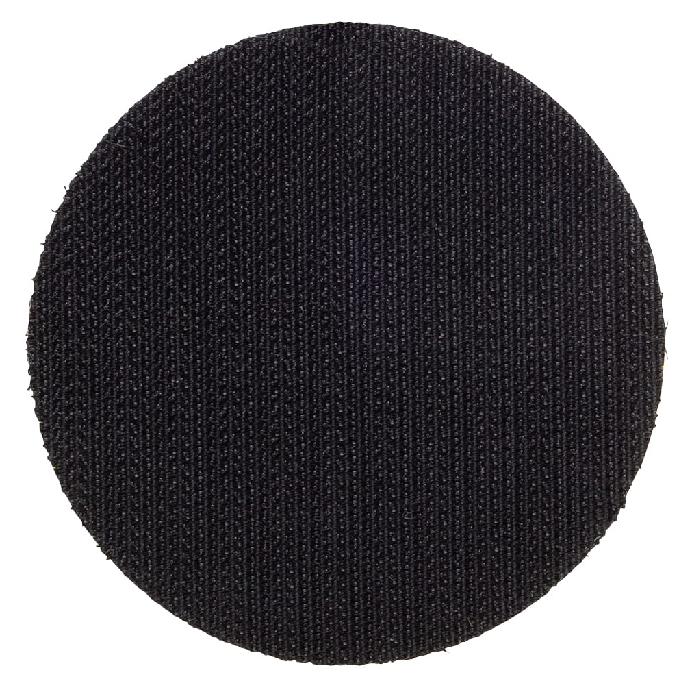 3" Hook-and-Loop Backing Pad - 1/4"-20T - Image 2