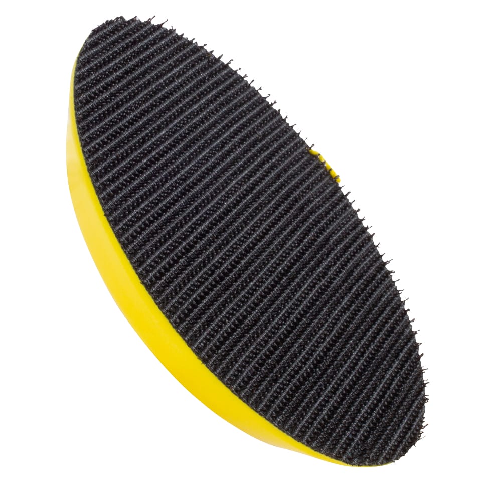 3" Hook-and-Loop Backing Pad - 1/4"-20T - Image 3
