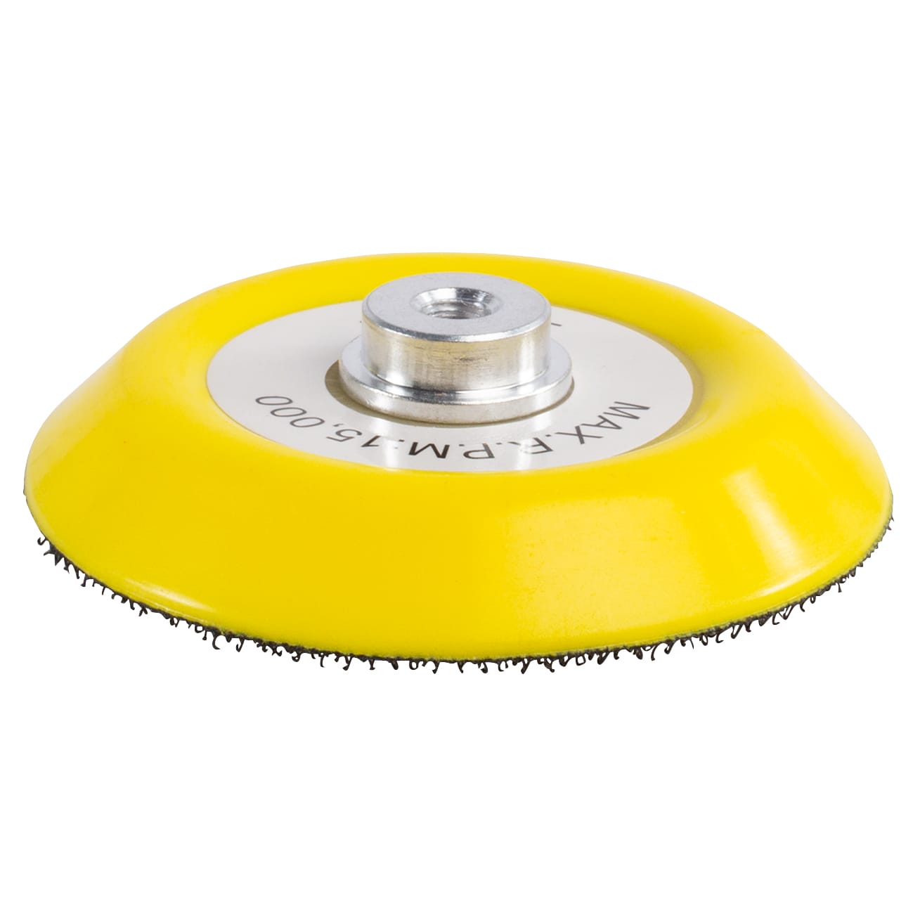 3" Hook-and-Loop Backing Pad - 1/4"-20T - Image 5
