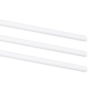 3 PC. Job Pack | Flux Coated Brazing Electrodes 1/8 in. x 18 in. Electrodes. High quality, low fuming strong and wear resistant.