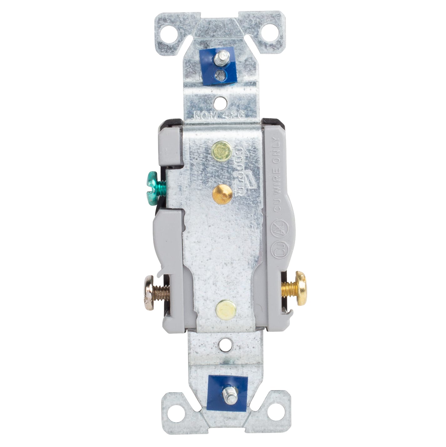 20 Amp - Max 125V Receptacle - Image 2