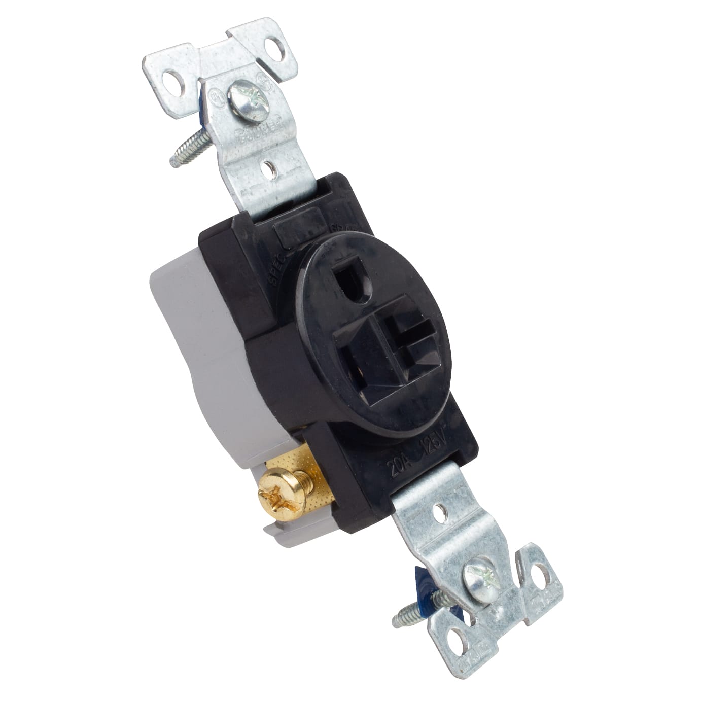 20 Amp - Max 125V Receptacle - Image 3