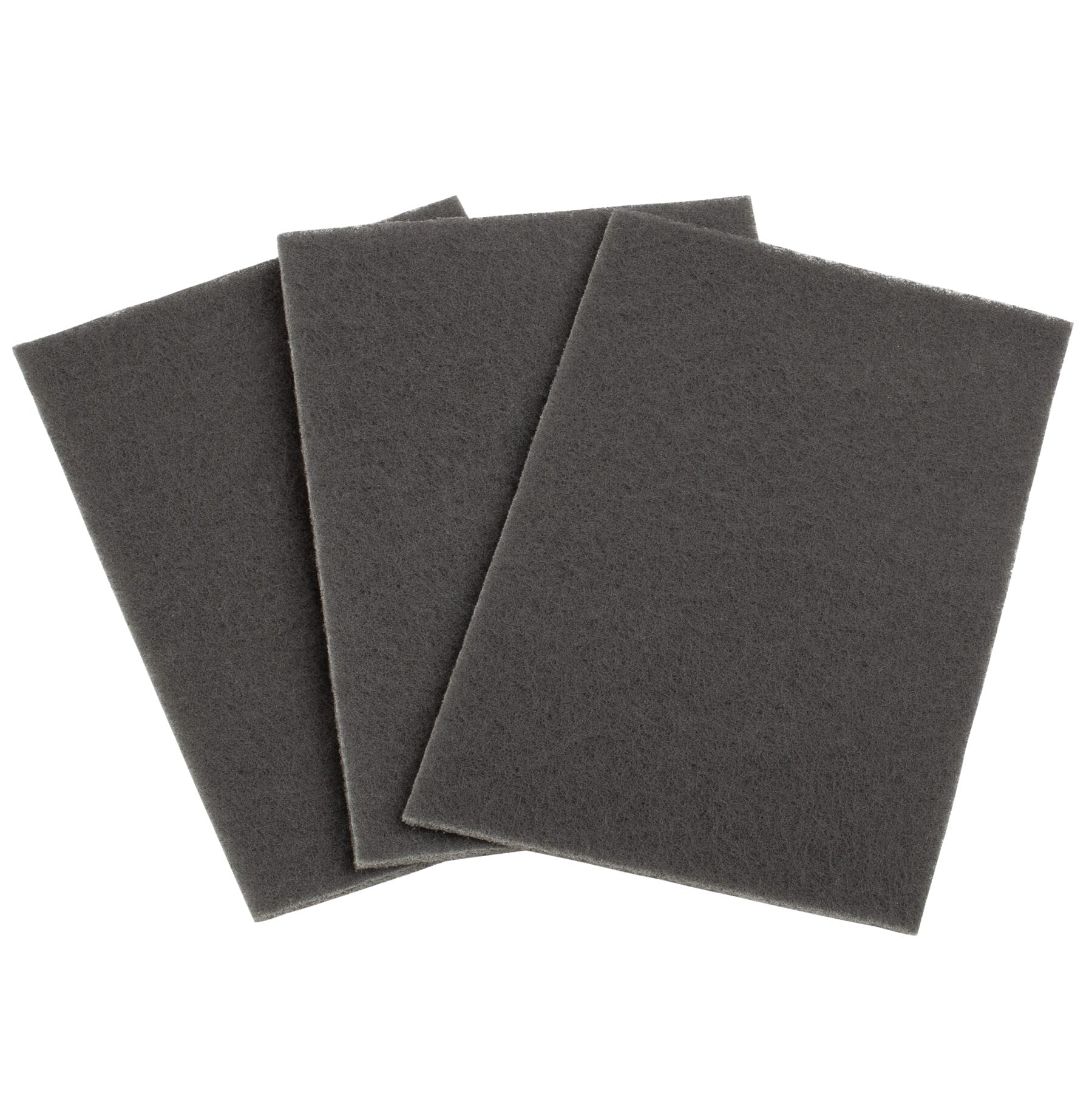 10 PK | Grey Star-Brite Sanding Pads - 6" x 9" - Ultra Fine Grit - Image 3