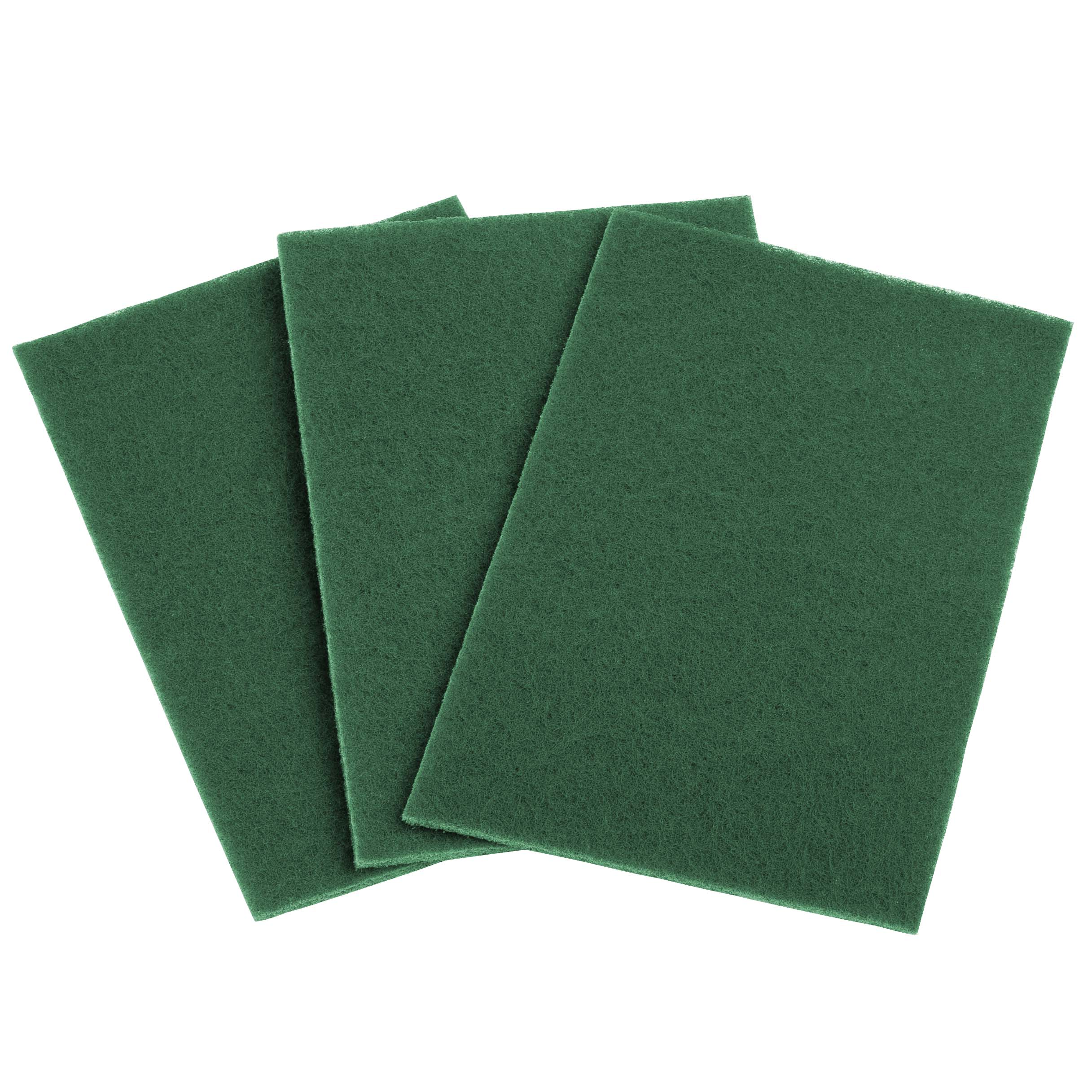 10 PK | Grey Star-Brite Sanding Pads - 6" x 9" - Coarse Grit - Image 3