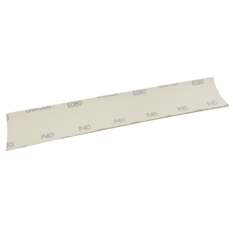 LIMITED STOCK! 50 PK | 2.75" x 16.5" - File Sheets - 40 Grit - Image 3