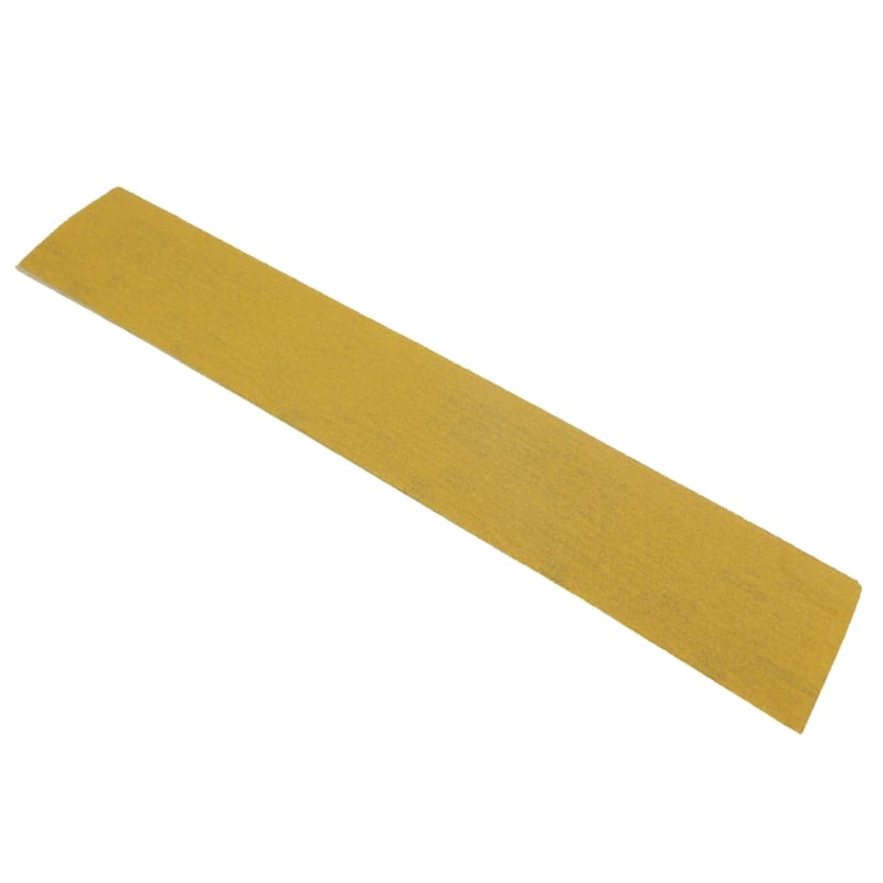 LIMITED STOCK! - 50 PK | 2.75" x 16.5" - File Sheet - 120 Grit - Image 2