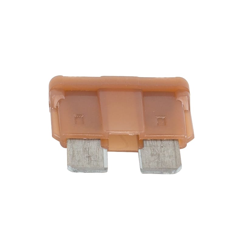LIMITED STOCK! 100 PK | ATC/ATO 5 Amp Blade Fuse - Tan - Image 3