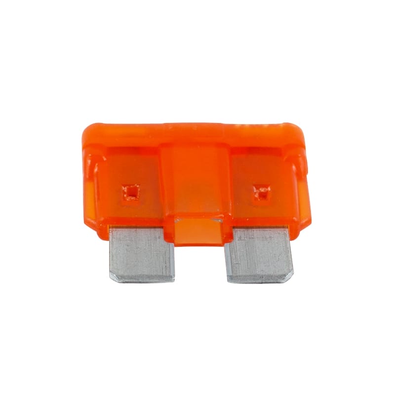 LIMITED STOCK! 100 PK | ATC/ATO 40 Amp Blade Fuse - Orange - Image 3