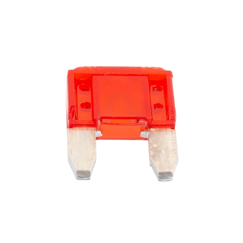 LIMITED STOCK! 100 PK | Mini Fuse 10 Amp - Red - Image 3