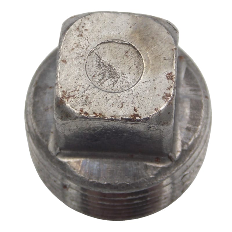 LIMITED STOCK! | 3/4"-14 Square Head Pipe Plug - Image 3