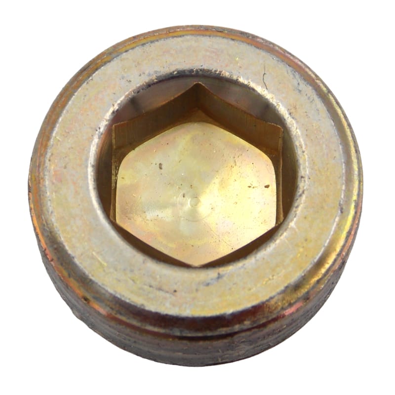 LIMITED STOCK! | 24mm - 1.50 Pipe Plug w/ Sealant - Image 3